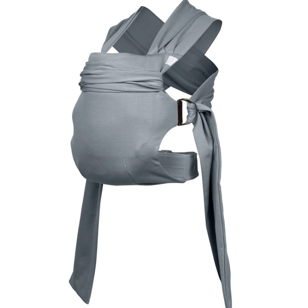 Lalabu Simple Wrap Carrier in Sky Blue